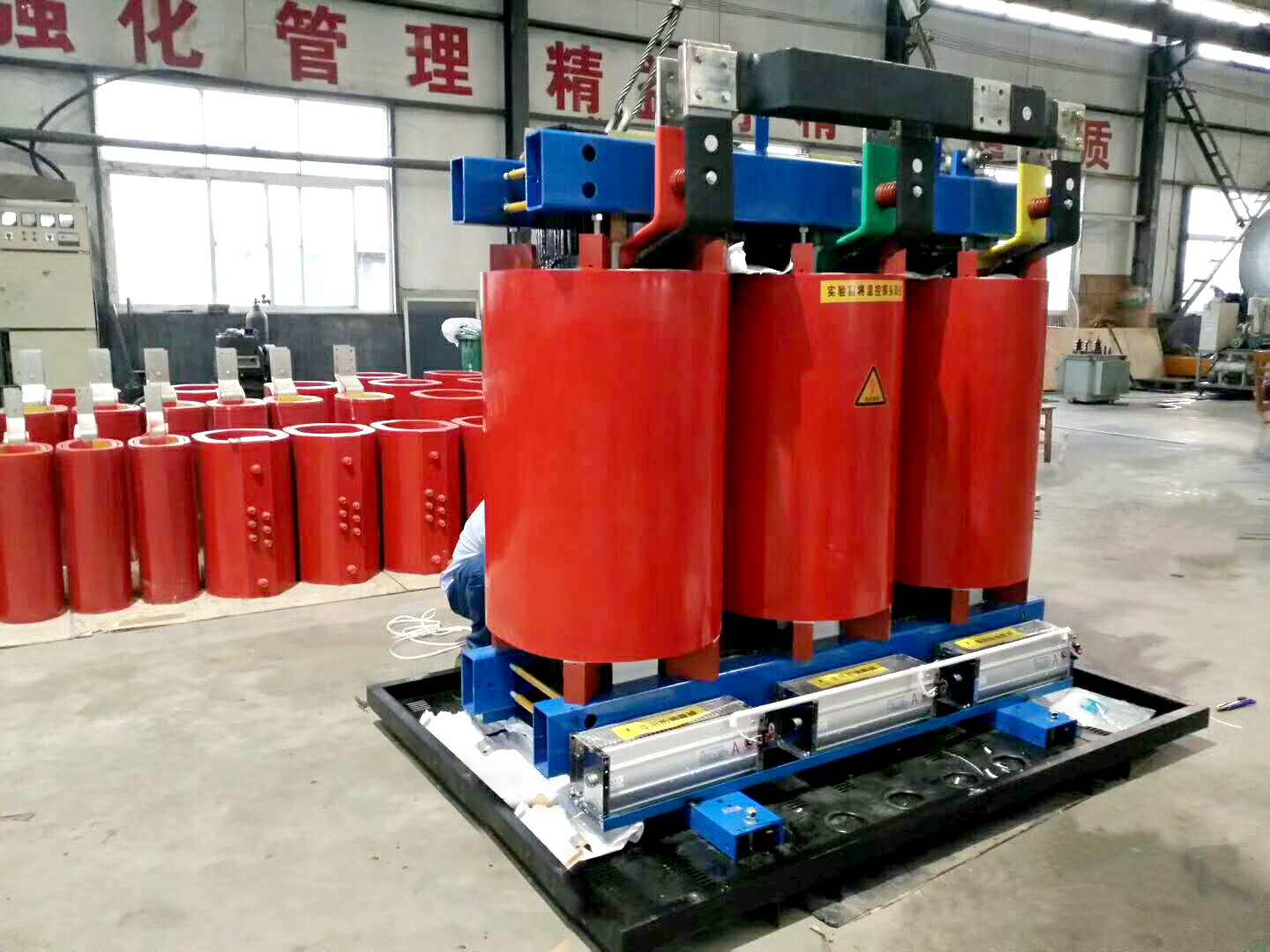 大理SCB10干式变压器