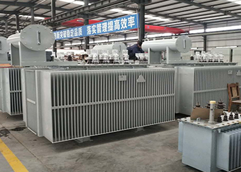 大理SH15非晶合金油浸式变压器（10KV）