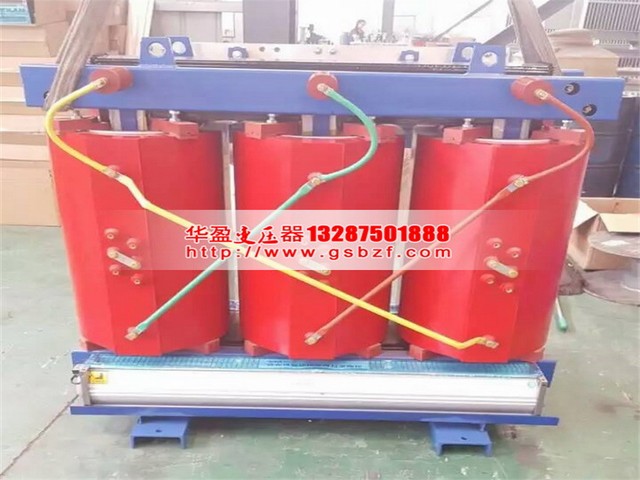 大理800KVA干式变压器