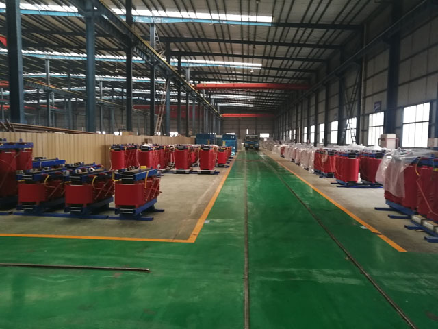 大理SCB11-4000KVA/10KV/0.4KV干式变压器现货批发零售