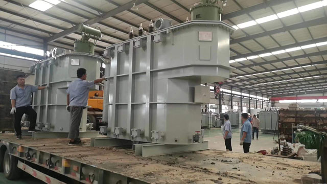 大理SH15-500KVA/10KV/0.4KV非晶合金变压器
