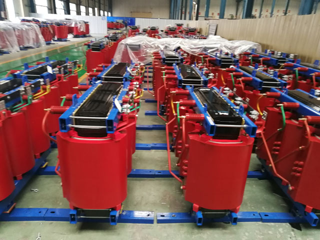大理SCBH15-500KVA/10KV/0.4KV非晶合金干式变压器