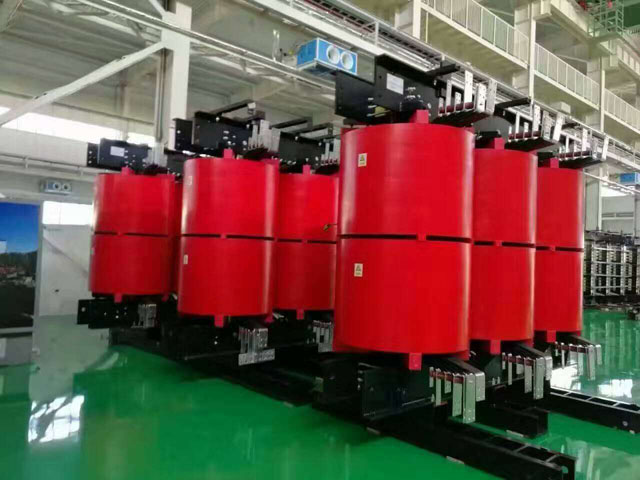 大理SCBH15-1000KVA/10KV/0.4KV非晶合金干式变压器