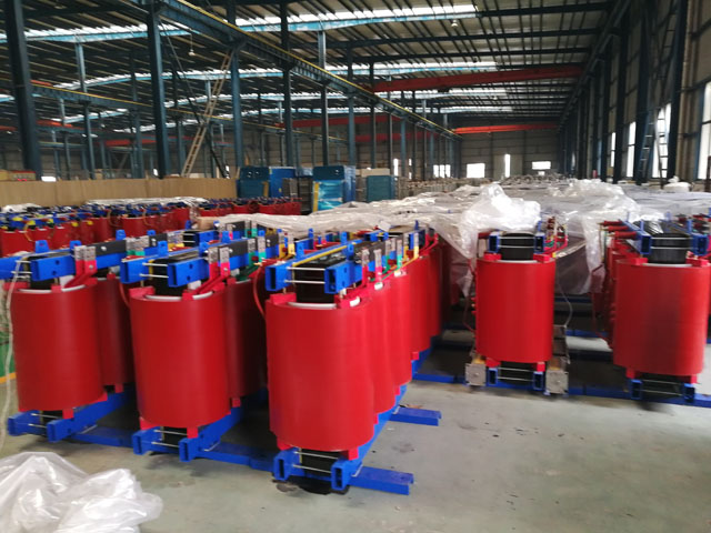 大理SH15-1600KVA/10KV/0.4KV非晶合金变压器