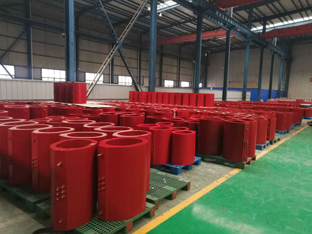大理SCB14-4000KVA干式变压器
