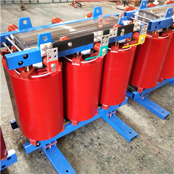 大理1600KVA干式变压器 10KV